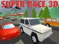 Jeu Super Course 3D  en ligne