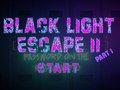 Jeu Fuite de la lumière noire 2  en ligne