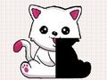 Jeu Forme de puzzle d'animaux  en ligne