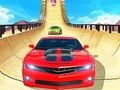 Jeu Jeux de cascades Mega Ramp Car  en ligne