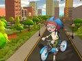 Jeu Plaisir fou à vélo  en ligne