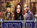 Jeu Trio de détectives  en ligne
