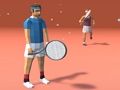 Jeu Tennis de poche  en ligne