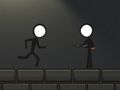 Jeu Stickman Mèche  en ligne