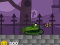 Jeu Chars contre zombies  en ligne