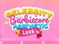 Jeu Look esthétique Barbiecore de célébrité  en ligne