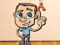 Jeu L'énigme de Smart Boy Leo  en ligne