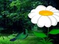 Jeu L'évasion la plus verte de la forêt printanière  en ligne