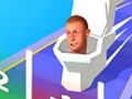 Jeu Rejoindre Skibidi Clash 3D  en ligne