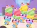 Jeu Fête de la nourriture bébé panda  en ligne
