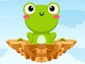 Jeu Saut de grenouille  en ligne