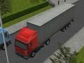 Jeu Stationnement de camions 3D  en ligne