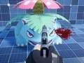 Jeu Pokemon Tir 2  en ligne