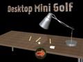 Jeu Mini-golf de bureau  en ligne