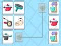 Jeu Cuisiner Connecter  en ligne