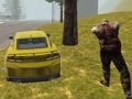 Jeu Conduite de zombies en banlieue  en ligne
