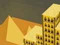 Jeu Empilement de bâtiments du désert  en ligne