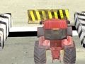 Jeu Défi du sentier du tracteur  en ligne