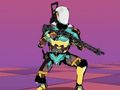 Jeu Arène de combat d'action  en ligne