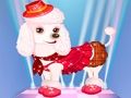 Jeu Ma marguerite de chien mignon  en ligne