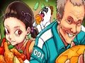 Jeu SQUID PUZZLE Casse-tête amusant  en ligne