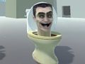 Jeu Toilette Skibidi 2 joueurs  en ligne