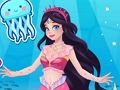 Jeu Sirènes Girly  en ligne