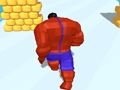 Jeu Course de super-héros  en ligne