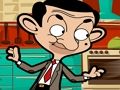 Jeu Différences de Mr Bean  en ligne