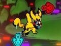 Jeu FNF contre Pibby Pikachu  en ligne