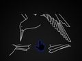 Jeu Animaux aux formes cachées  en ligne