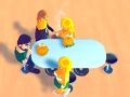 Jeu Univers de la restauration rapide  en ligne