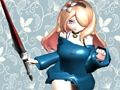 Jeu Habillage Anime Sakora  en ligne
