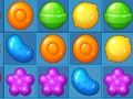 Jeu Bonbons Match-3 kit  en ligne