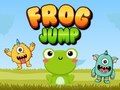 Jeu Saut de grenouille  en ligne