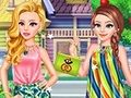 Jeu Anne 2017 Mode Couleur  en ligne
