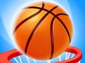 Jeu Choc de basket  en ligne