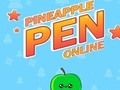 Jeu Stylo Ananas en ligne  en ligne