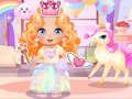 Jeu Toddie Licorne Princesse  en ligne