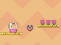 Jeu Finlandais rose  en ligne