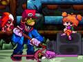 Jeu Friday Night Funkin' VS Mario's Madness : D-Sides  en ligne