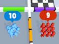 Jeu Rejoindre le bouton de couleur de conflit  en ligne