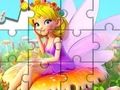 Jeu Puzzle : Petite Fée  en ligne