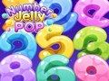 Jeu Numéro Jelly Pop  en ligne