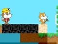 Jeu Chat mineur 4  en ligne