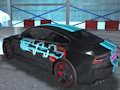 Jeu Compétences de déverrouillage de stationnement de supercar  en ligne
