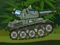 Jeu Bataille de chars Guerre de chars  en ligne