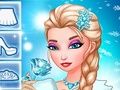 Jeu Habillage glacé  en ligne