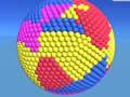Jeu Jeu 3D de Couleur de Balle  en ligne