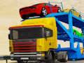 Jeu Camion de transport de voiture fou  en ligne
